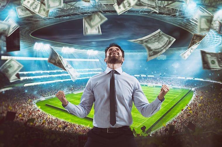 Football betting winner BetPower